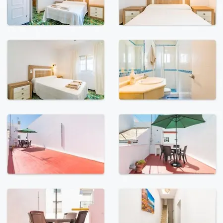Casa Rodrigo, Acogedora Casa Planta Baja De 1 Amplio * Conil De La Frontera