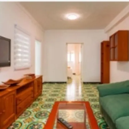 Casa Rodrigo, Acogedora Casa Planta Baja De 1 Amplio